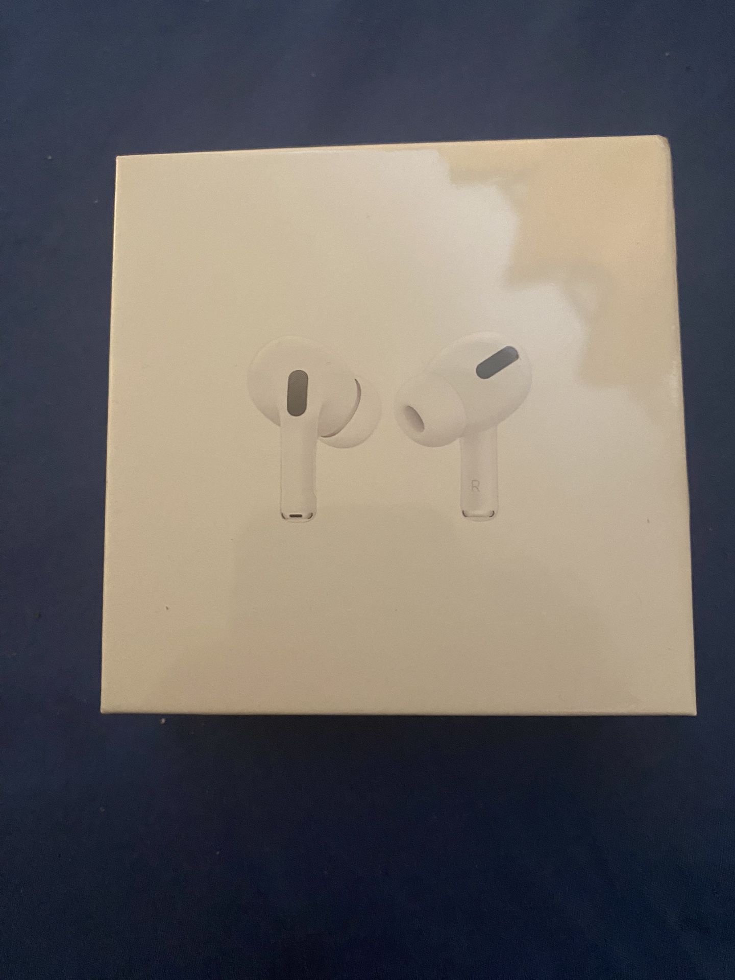 Air pods pro unboxed brand new FREE