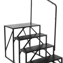 R v steps or for other use