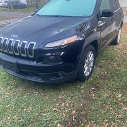 2018 Jeep Cherokee