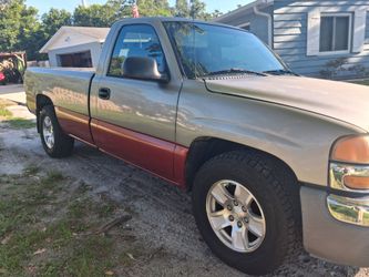 2003 GMC Sierra 1500