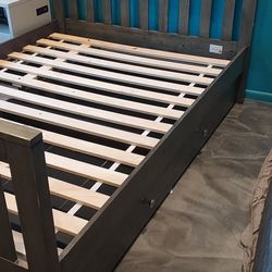Bed frame, Full