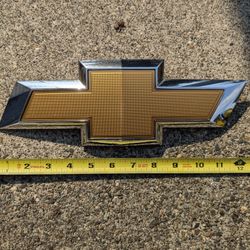 OEM Chevy Emblem