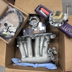 Honda RBC Manifold