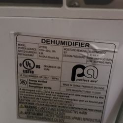 Large Dehumidifier
