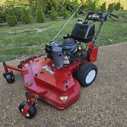 Exmark 48 Inch Walkbehind