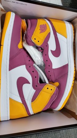 Jordan 1s brotherhood