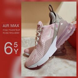 Nike Air Max 270 GS Size 6.5 
