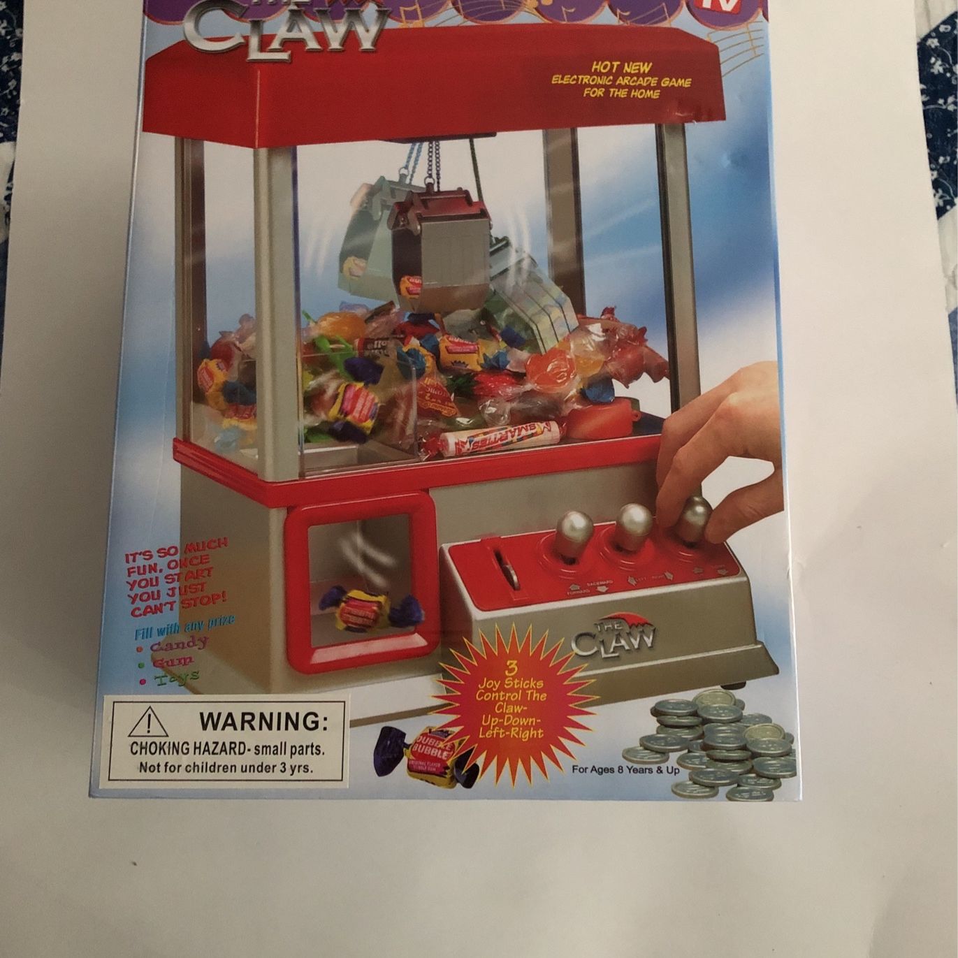 Arcade Game