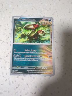 Pokemon card