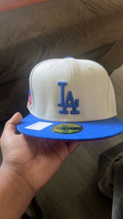 Los Angeles Dodgers 1981 World Series New Era 59FIFTY Fitted Hat