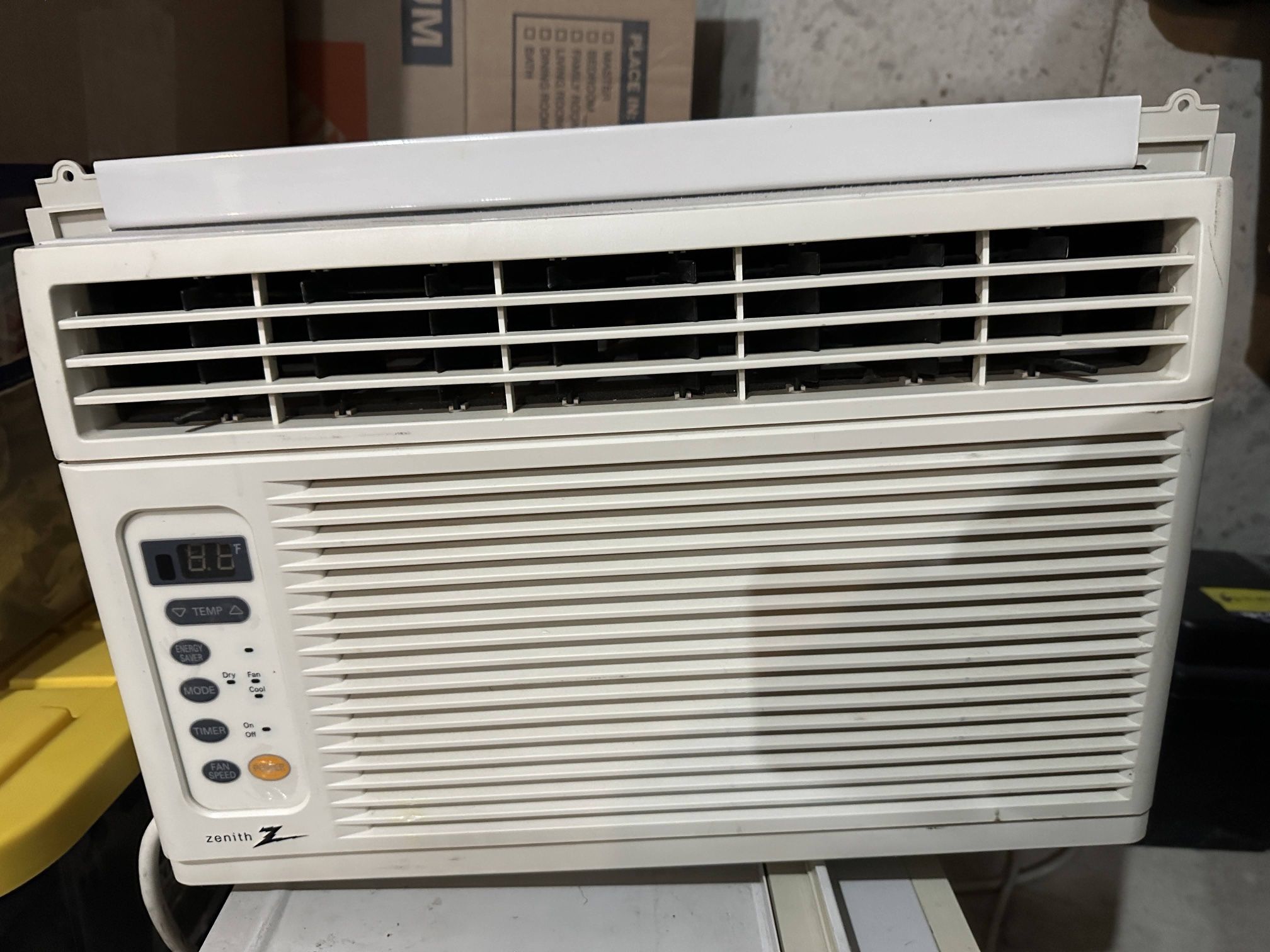 Zenith 6500 BTU Air Conditioner