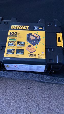Dewalt 5 Point Laser