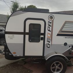 2019 Rockwood Geo Pro