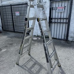 Gorilla Ladder  IAA - 375lbs