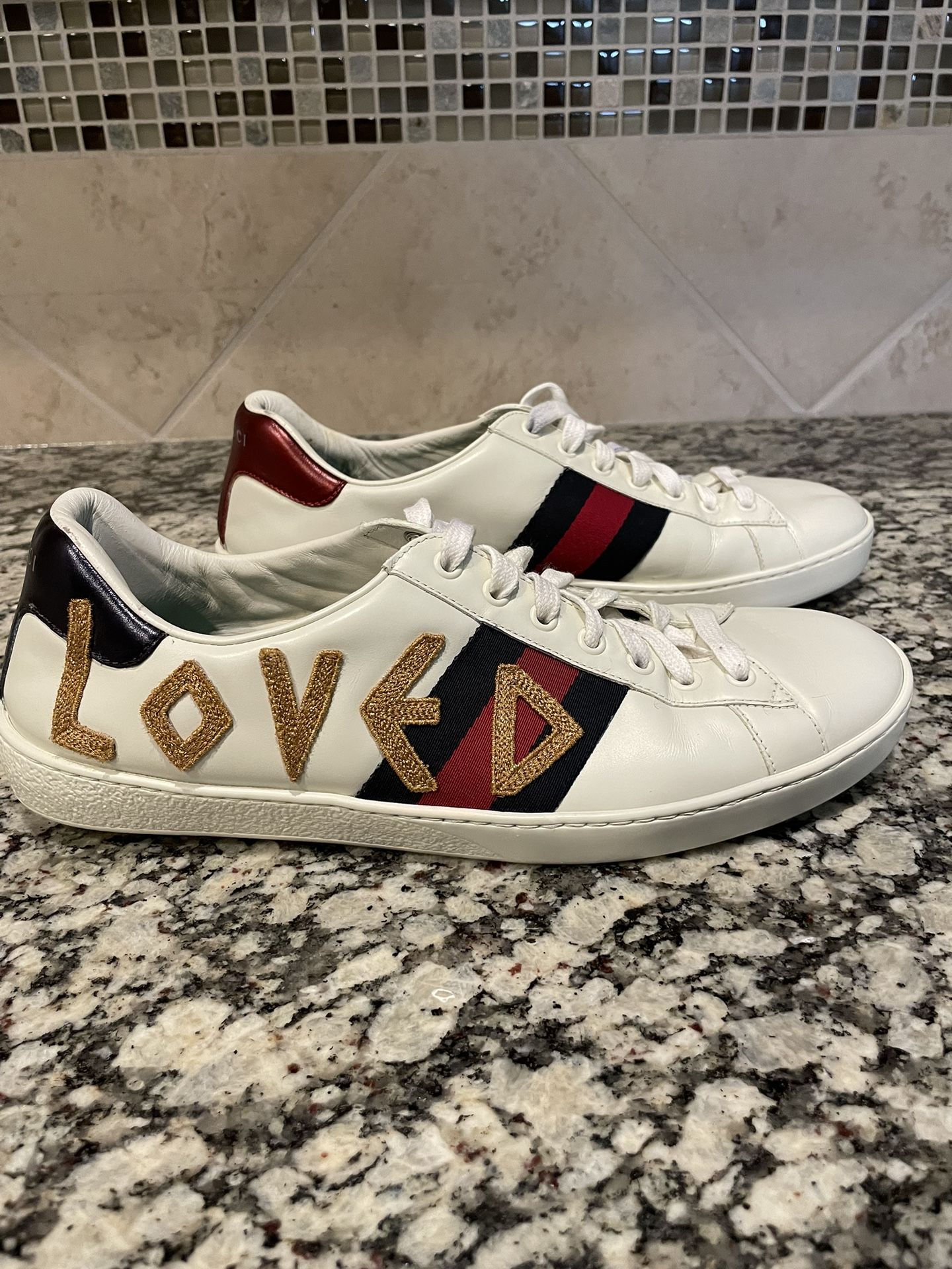 GUCCI - Ace loved Sneaker
