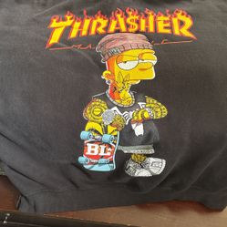 Thrasher Hoodie