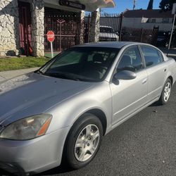 2002 Nissan Altima
