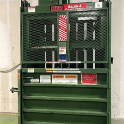 Baler Machine Compactor 