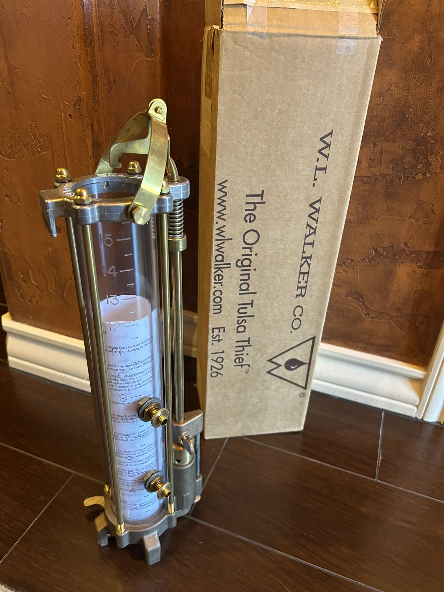 The Original Tulsa Thief