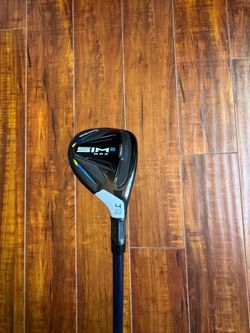TaylorMade SIM2 Max Hybrid