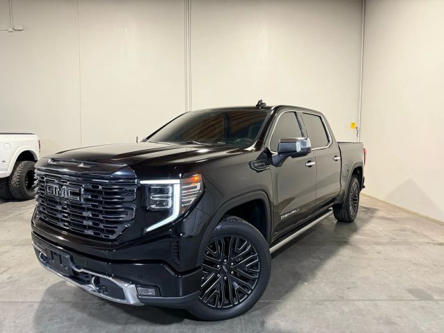 2022 GMC Sierra 1500 Crew Cab