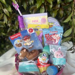 Jessie Toy Story Easter Basket 