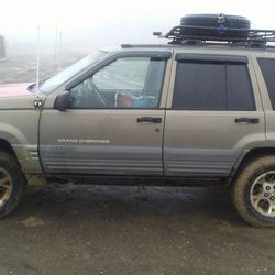 1996 Jeep Grand Cherokee