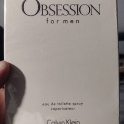 OBSESSION Original Calvin Klein Colong/Perfume
