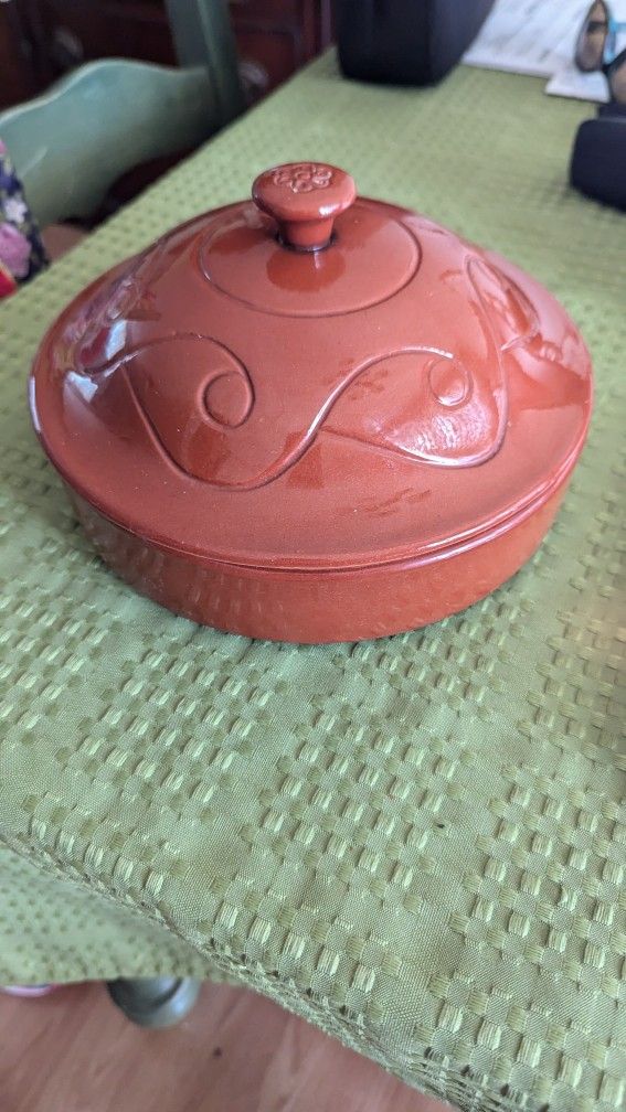 Wieland Ware Hot Tortilla Steamer