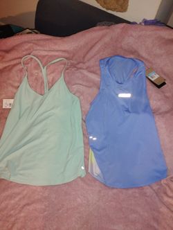 Women's Work Out Shirts 
