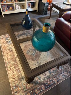 Coffee and End Tables