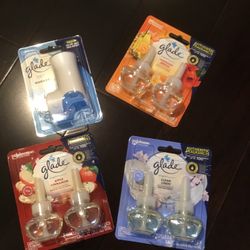 Glade Oil Bundle