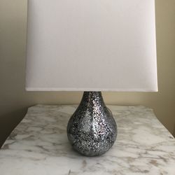 2 Table Lampshades 