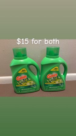 Gain detergent