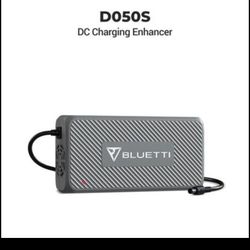 BLUETTI D050S DC Charging Enhancer（500W）