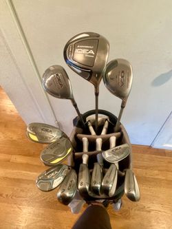 PETITE Ladies Golf Club Set