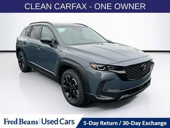 2026 Mazda CX-50