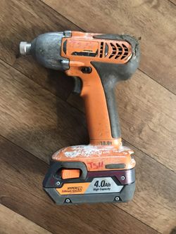 Reciprocating Saw