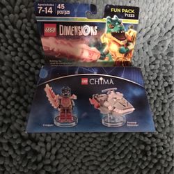 Lego Dimensions