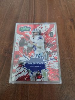 2024 Wild Card Dak Prescott 1/8