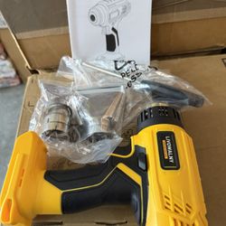Heat Gun for Dewalt 20v Battery: 350W Cordless Battery Powered Heat Gun 122°F~1022°F