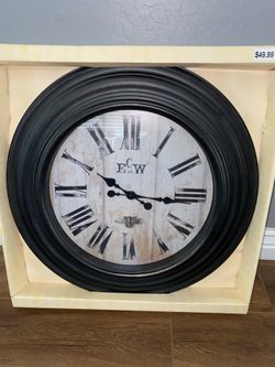 clock