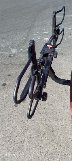 Ebike Or Regular Bike Carrier For Hitch