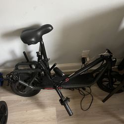 Electric Scooters 