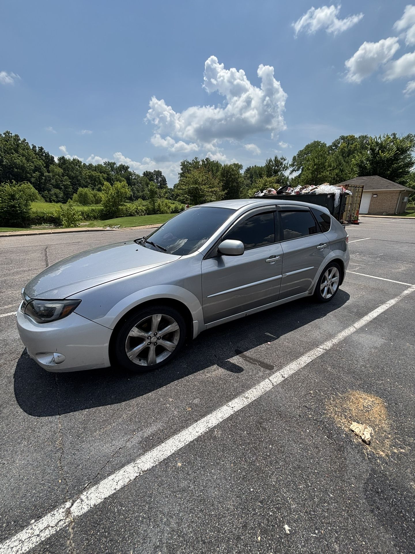 2009 Subaru Impreza