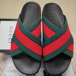 Gucci Slides 