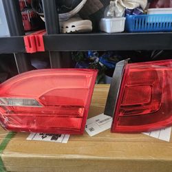 Jetta Factory Taillights 