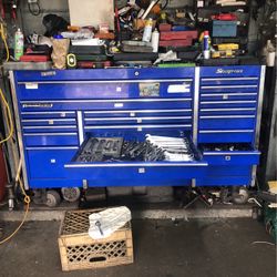 Snap On Tool Box 