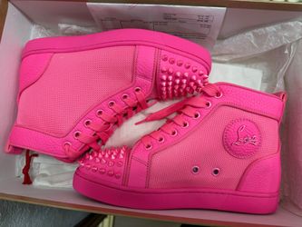 Women red bottoms