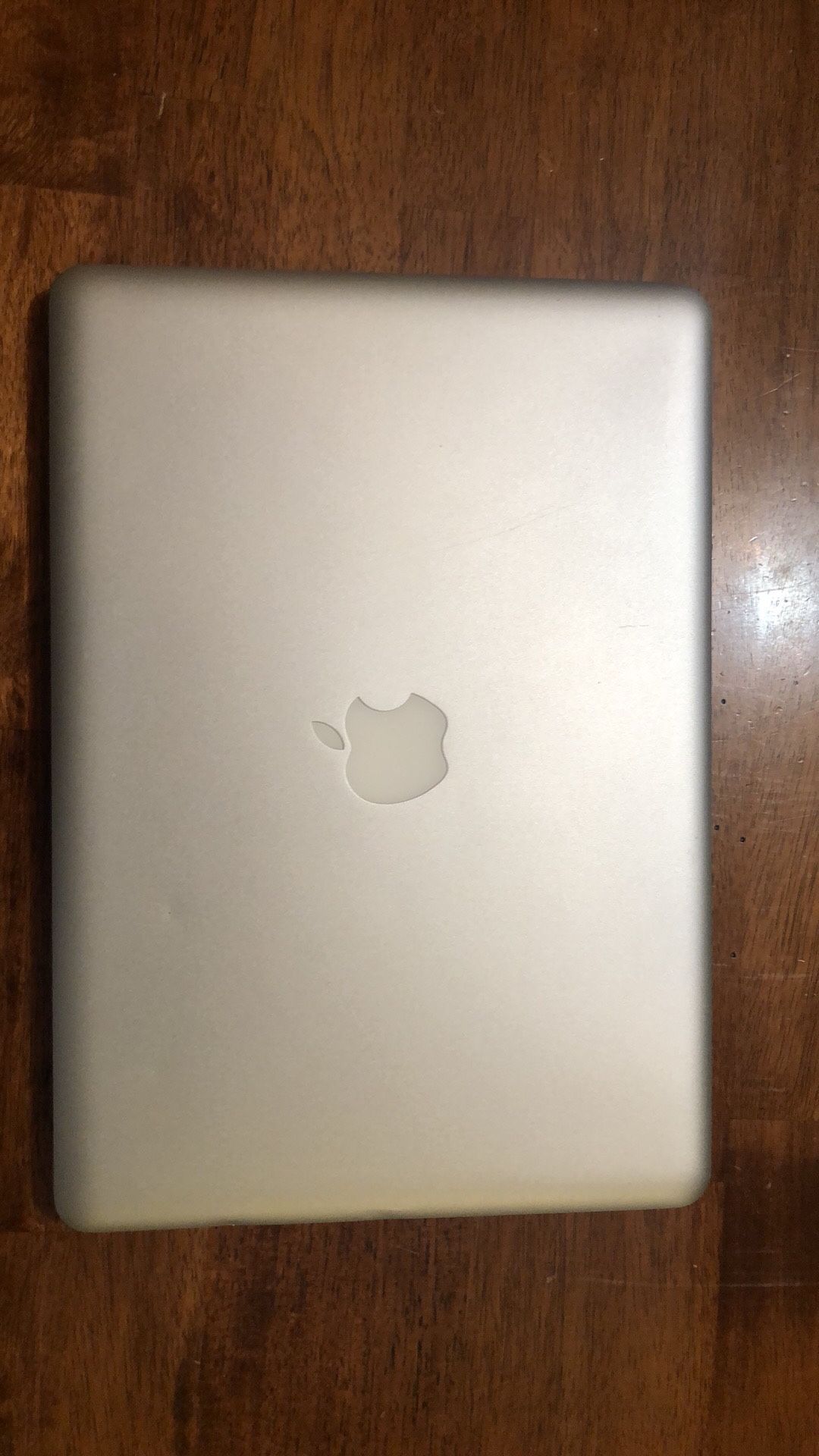 MacBook 2012 15”